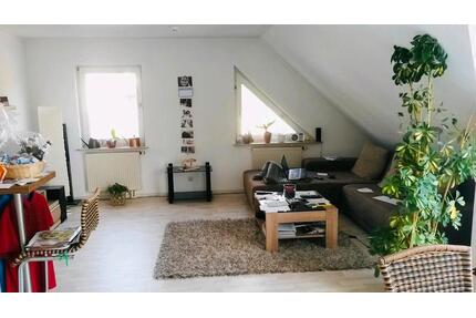 Lichtdurchflutete Maisonettewohnung 2,5 Zi (BL-Frommern) - Balingen