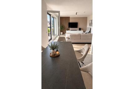 Helle 4 Zimmer Penthouse Wohnung - Worms Westliche Vororte