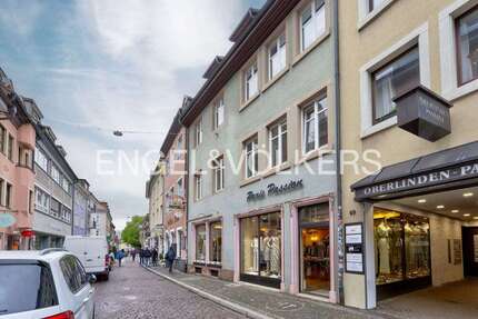 Wohnung zum Kaufen in Freiburg 750.000,00 € 132 m²