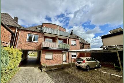 Renovierte 3 Zimmer Wohnung in Dormagen-Hackenbroich zu vermieten