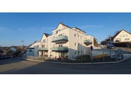 Neubau-Whg. 4 Zimmer mit EBK in Grafenau