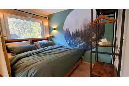 Ruhiges 1,5 Z Apartment mit Balkon am Waldrand im Schwarzwald - Schönwald im Schwarzwald