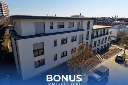 Baujahr 2020! 4-Zimmer-ETW in ruhiger, gefragter Lage von MG-Schrievers! * vermietet * ca. 128 m² * - Mönchengladbach / Schrievers