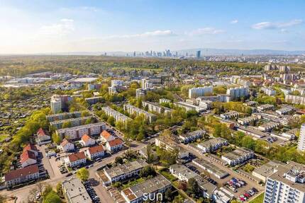 FAMILIENTRAUM MIT GARTEN - 121 m² in ruhiger, grüner Wohlfühllage - Offenbach am Main Lauterborn