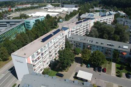 Wohnung zum Kaufen in Landshut 115.000,00 € 26 m²