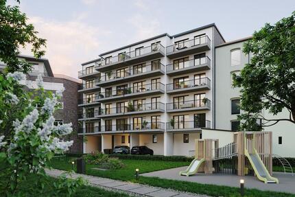 Schöne sonnige möblierte 2-Zimmer-Wohnung Erstbezug - Kiel