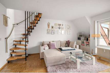 Wohnung zum Kaufen in Freiburg 259.000,00 € 58 m²