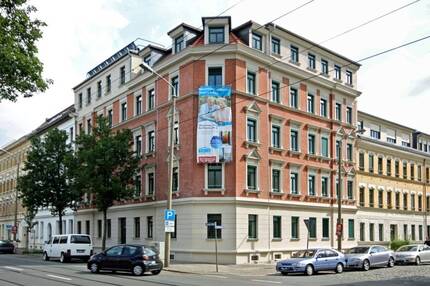 barrierefreies Zuhause mit Altbaucharme - Leipzig Mockau-Nord