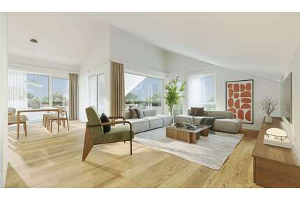 Wohnung zum Kaufen in Kempten 659.000,00 € 114 m²