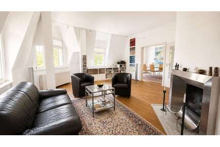 Wohnung zum Kaufen in Frankfurt am Main 1.390.000,00 € 160 m²