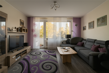 Wohnung zum Kaufen in Mönchengladbach 119.000,00 € 60 m²