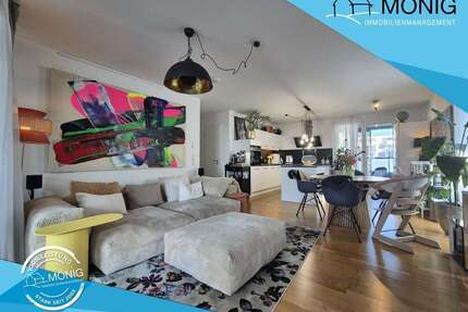 Wohnung zum Mieten in Böblingen 1.575,00 € 126.35 m²