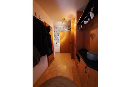 Gemütliche 3-Zimmer-Maisonette-Wohnung mit zwei BalkonenBäder un - Michelfeld
