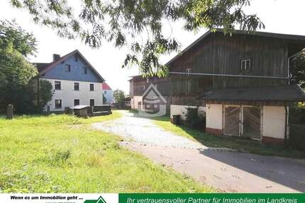 Verlockendes Angebot: Bauernhaus mit Geschichte... - Thiersheim Grafenreuth