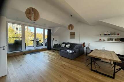 Wohnung zum Mieten in Aachen 1.700,00 € 108.48 m²
