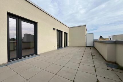 Entspannt wohnen mit Dachterrasse in Neckarnähe - Bad Friedrichshall