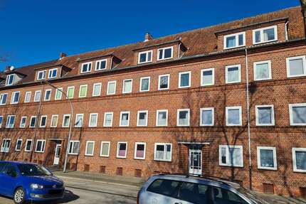 Wohnung zum Mieten in Rendsburg 565,00 € 62.9 m²