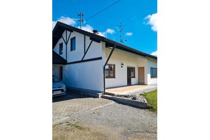 Einfamilienhaus im Ostallgäu ab 01.11.2026 v. privat zu vermieten - Stötten am Auerberg