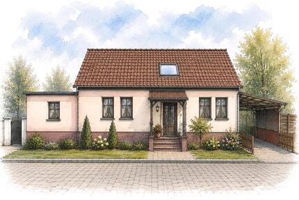 Mehr als nur vier Wände - 78.000,00&nbsp;EUR Kaufpreis, ca.&nbsp; 110,00&nbsp;m&sup2; in Gerbstedt (PLZ: 06347)