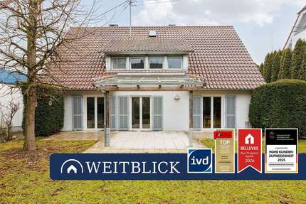 Haus zum Kaufen in Ludwigsburg 1.250.000,00 € 205 m²