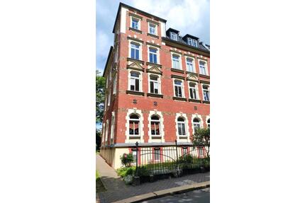 2-Raum-Wohnung in Preißelpöhl - 245,00&nbsp;EUR Kaltmiete, ca.&nbsp; 49,30&nbsp;m&sup2; in Plauen (PLZ: 08525) Bahnhofsvorstadt