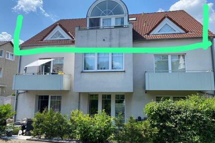 Bad-SalzuflenWasserfuhr: 2-Zimmer-Dachgeschosswohnung - Bad Salzuflen Ehrsen-Breden