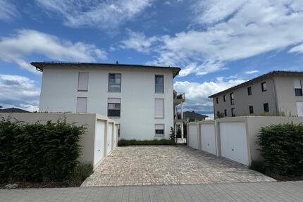 Exklusive NeubauWHG - perfektes Zuhause od Kapitalanlage - Maxhütte-Haidhof