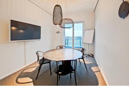 Privater Büroraum für 4 Person in Signature Jungfernstieg - Hamburg Hamburg-Mitte