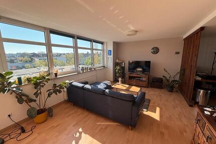 65m2 1,5 Zimmer Wohnung in zentraler Lage in Darmstadt