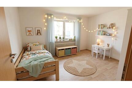 3-Zimmer-Wohnung; 80m² in Schwenningen - Villingen-Schwenningen