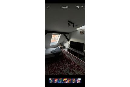 UNTERMIETE (Zimmer) MÄRZAPRILMAI - Nur Frauen:) - Stuttgart Stuttgart-Süd