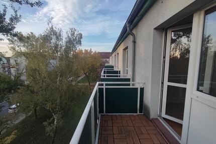 Viel Wohnraum für einen kleinen Mietpreis - Merseburg
