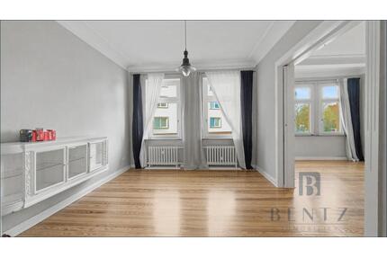 Moderne Altbauwohnung in zentraler Lage - Bremerhaven Lehe