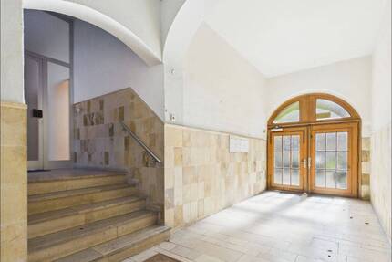 Mehrfamilienhaus mit 4 Einheiten am Brentanoplatz in Aschaffenburg