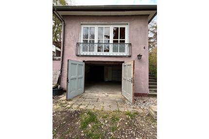 Haus am See! Wochenendgrundstück mit Bungalow in Ferchesar, zu vermieten! - Milower Land