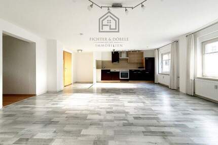 F&D | 2-Zimmer-Wohnung mit Balkon in zentrumsnähe - Tuttlingen