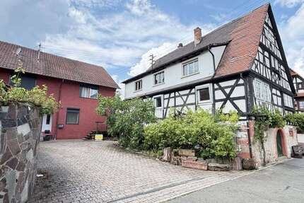 Haus zum Kaufen in Schweigen-Rechtenbach 593.000,00 € 335 m²