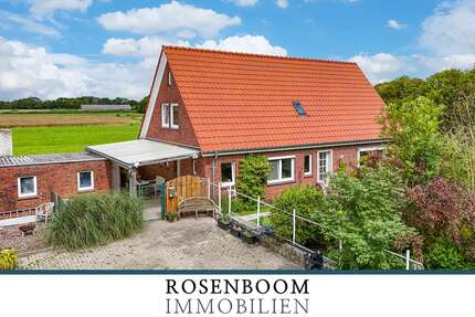 Haus zum Kaufen in Norden 395.000,00 € 246.74 m²