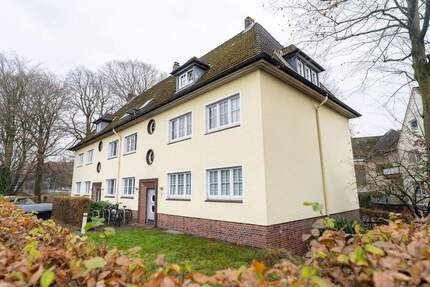 Rentables Mehrfamilienhaus in Norderstedt