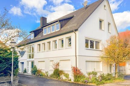 4-Zimmer Dachgeschoss-Wohnung in Lülsfeld