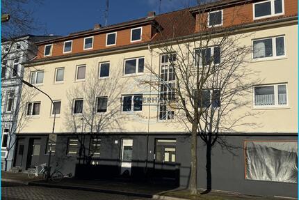 3-Zimmer-Wohnung mit Balkon. Ab sofort - Wilhelmshaven Heppens