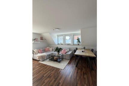 Helle 2-Zimmer-Wohnung in ruhiger Lage am Silbersee - Haltern am See