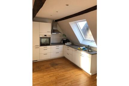 Moderne 3-Zimmer-Wohnung mit Einbauküche - Gau-Odernheim