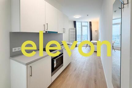 Voll möbliert und in bester Lage - Stilvoll eingerichtetes 1-Zimmer-Apartment im elevon! - Hamburg Hamburg-Mitte
