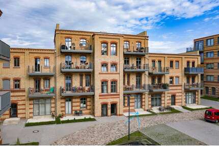 Wohnung zum Mieten in Magdeburg 588,00 € 61.88 m²