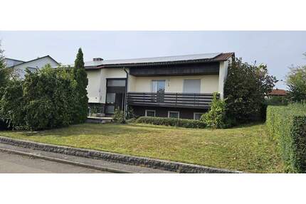 Zugreifen - Geräumiges Einfamilienhaus mit großem Garten zentral in Crailsheim zu verkaufen