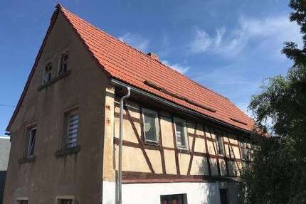 Haus zum Kaufen in Zeitz , Elster 24.900,00 € 102 m²