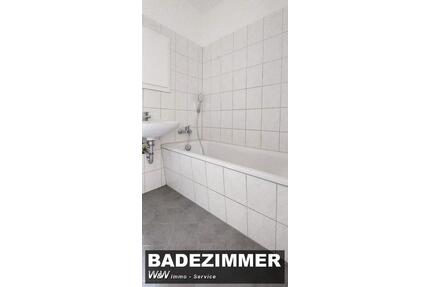offen geschnittene 4 Zimmer, Balkon, frisch saniert, Aufzug - Zwickau Zwickau-Nord