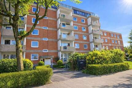 Wohnung zum Kaufen in Flensburg 139.000,00 € 41 m²