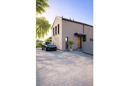 Exklusives, sonniges Einfamilienhaus nahe Schweiz - ideal für Familie & Grenzgänger - Waldshut Tiengen